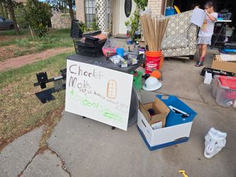 Garage Sale