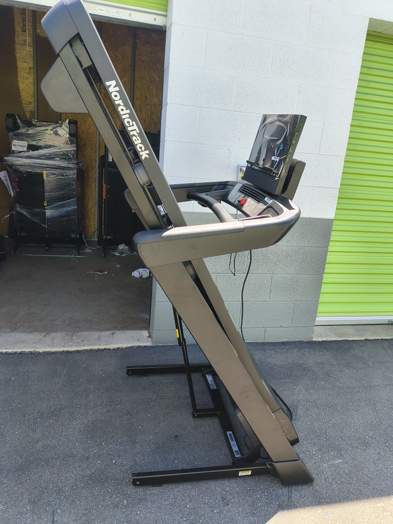 Brand New NordicTrack T Series 8 Treadmill