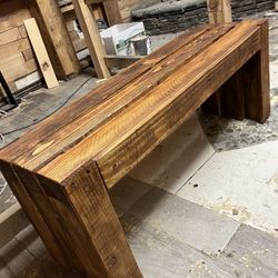 Outdoor Indoor Bench