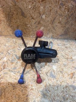 Ram Motorcycle Mount