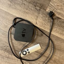 Apple TV
