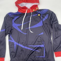 Jujutsu Kaisen Anime Pullover Hoodie, Adult Large *BRAND NEW*