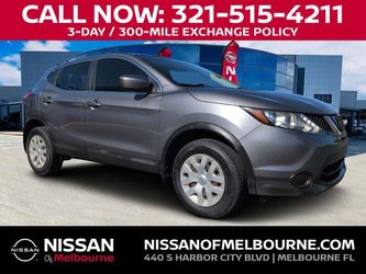 2019 Nissan Rogue Sport