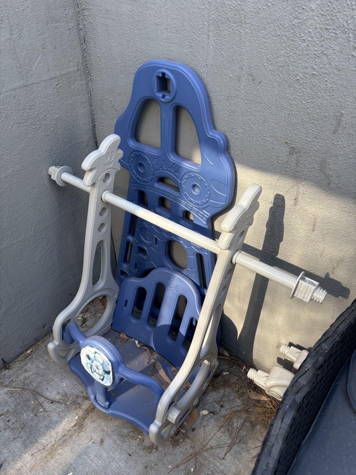 Toddler Play Structure
