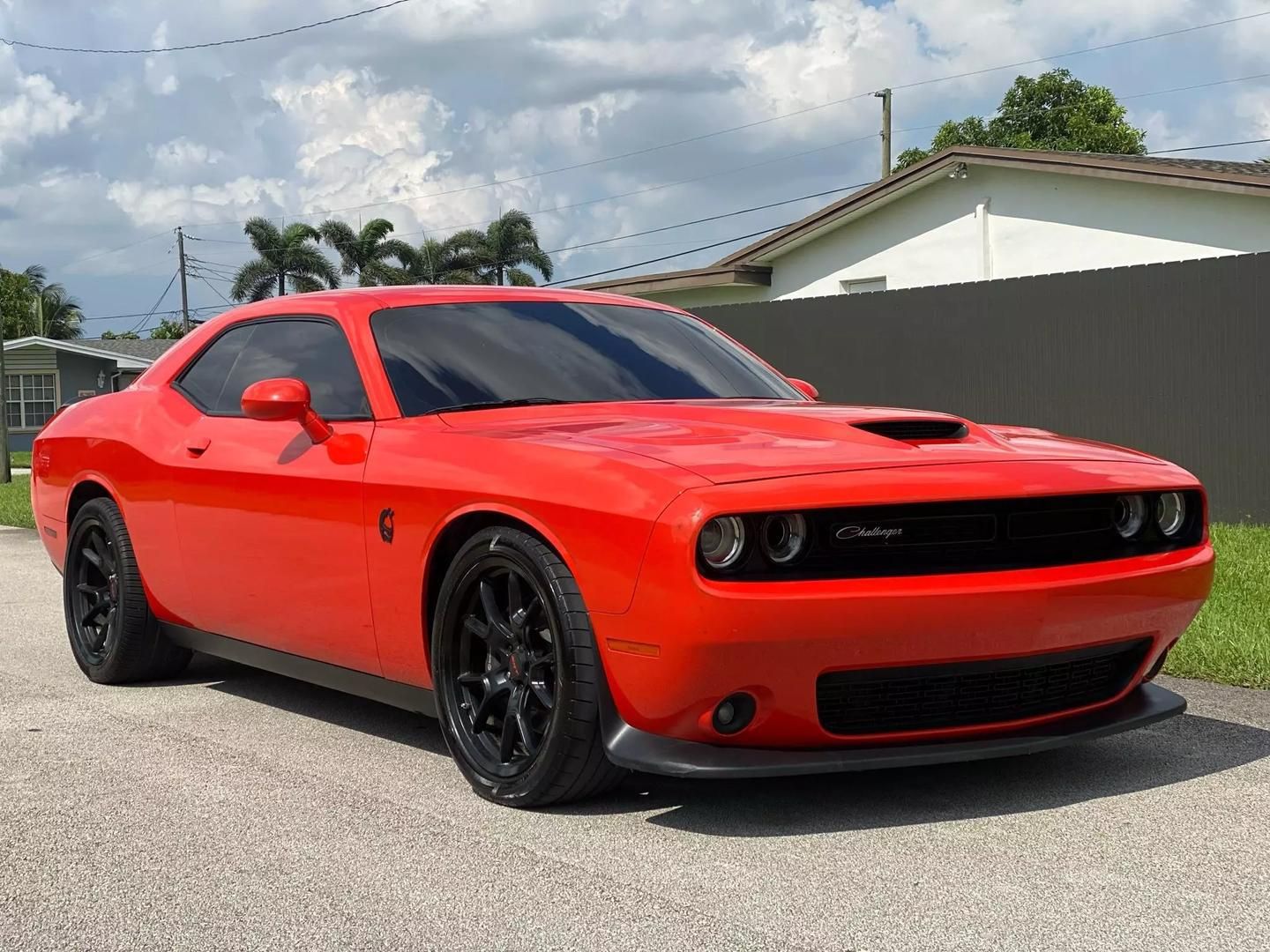 2019 Dodge Challenger
