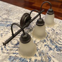 Bathroom Wall Light