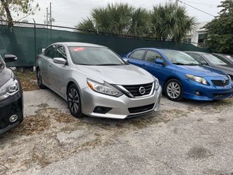 Nissan Altima 2017