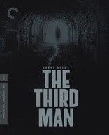 The Third Man (Blu-ray, Out Of Print edition)