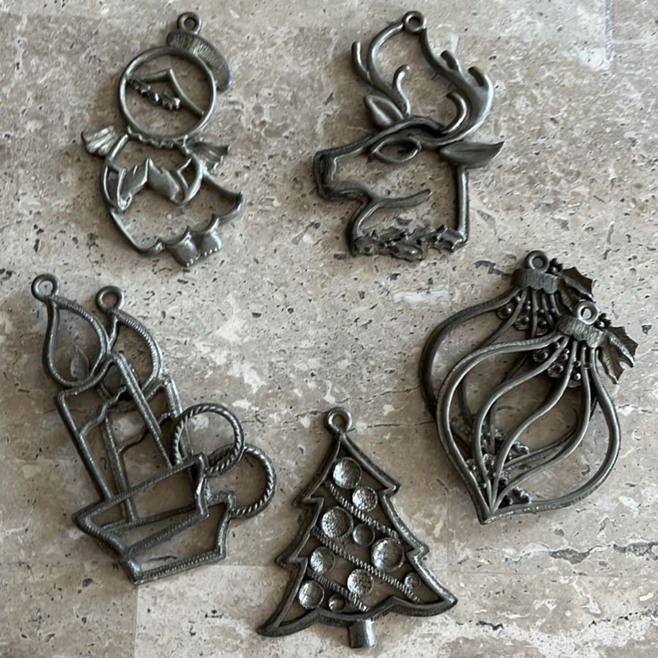 Vintage DIY Christmas (Crafting) Samples (11)