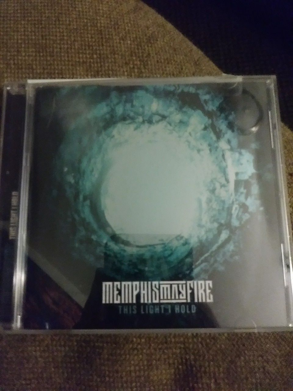Memphis May Fire Cd