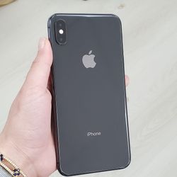 iPhone XS Max 6.5" (Unlocked) 64GB Good Space Gray