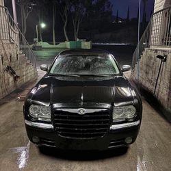 2008 Chrysler 300c