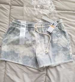 Denim Shorts Size Small Women By Tinseltown.