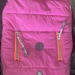 New”, Med Doggie Coat