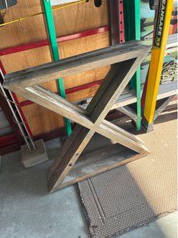 Crate & Barrel Desk