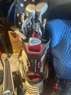 Accumacs Golf Club Full Set
