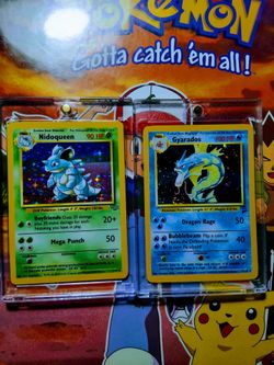 POKEMON VINTAGE CARDS