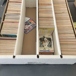 Baseball Cards 
