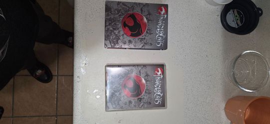 ThunderCats complete series DVD like new