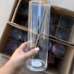 Hurricane vases