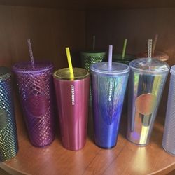 Starbucks Cups