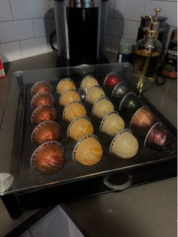 Nespresso Vertuo Pod Storage Drawer
