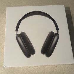 Airpod Maxes Black 