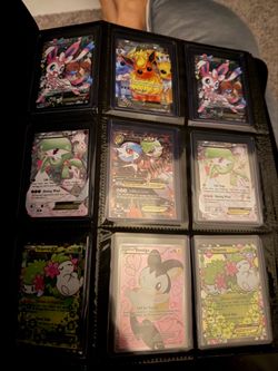 Pokémon cards