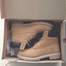 Timberland Boots 