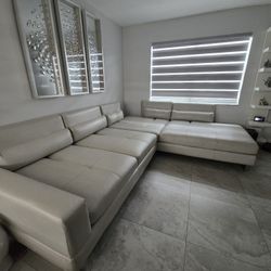 City Furniture Sectional 