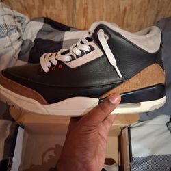 Jordan 3 Retro
Desert Elephant