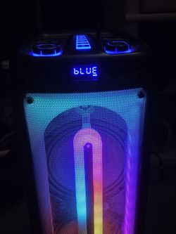 Bluetooth Speaker