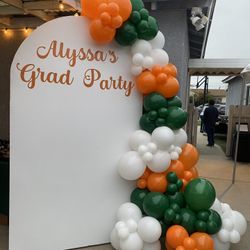 Graduation Balloons