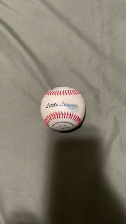 Little League Official Baseball CLL-40