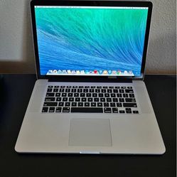MacBook Pro 2013