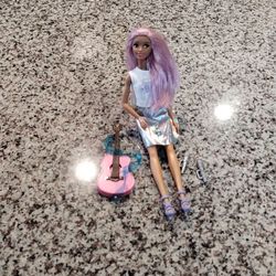 barbie musician artist