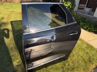 2018-2022 Buick Enclave Driver-side Rear door