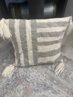 Magnolia Home Decorative Pillow