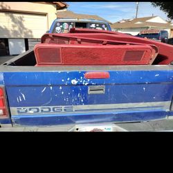 1995 To 1998 Dodge Dakota Radiator 