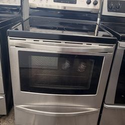 Stove Stainless steel Kenmore 
