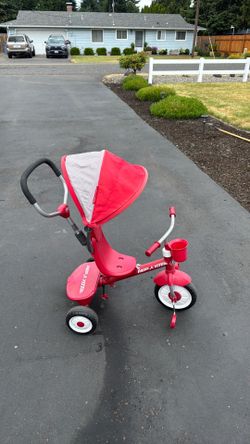 Radio Flyer