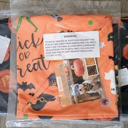 Halloween Doggy Bandanas