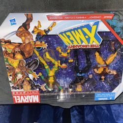 Marvel Universe. Uncanny X-Men Multipack. New In Sealed Box. 