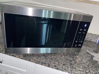 LG MICROWAVE 