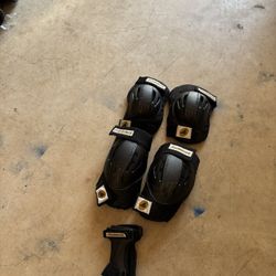 Rollerblade Pads