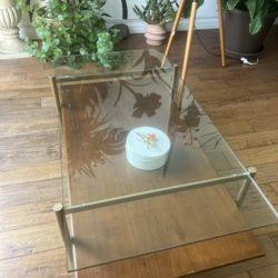 Mid century West Elm Coffee Table 