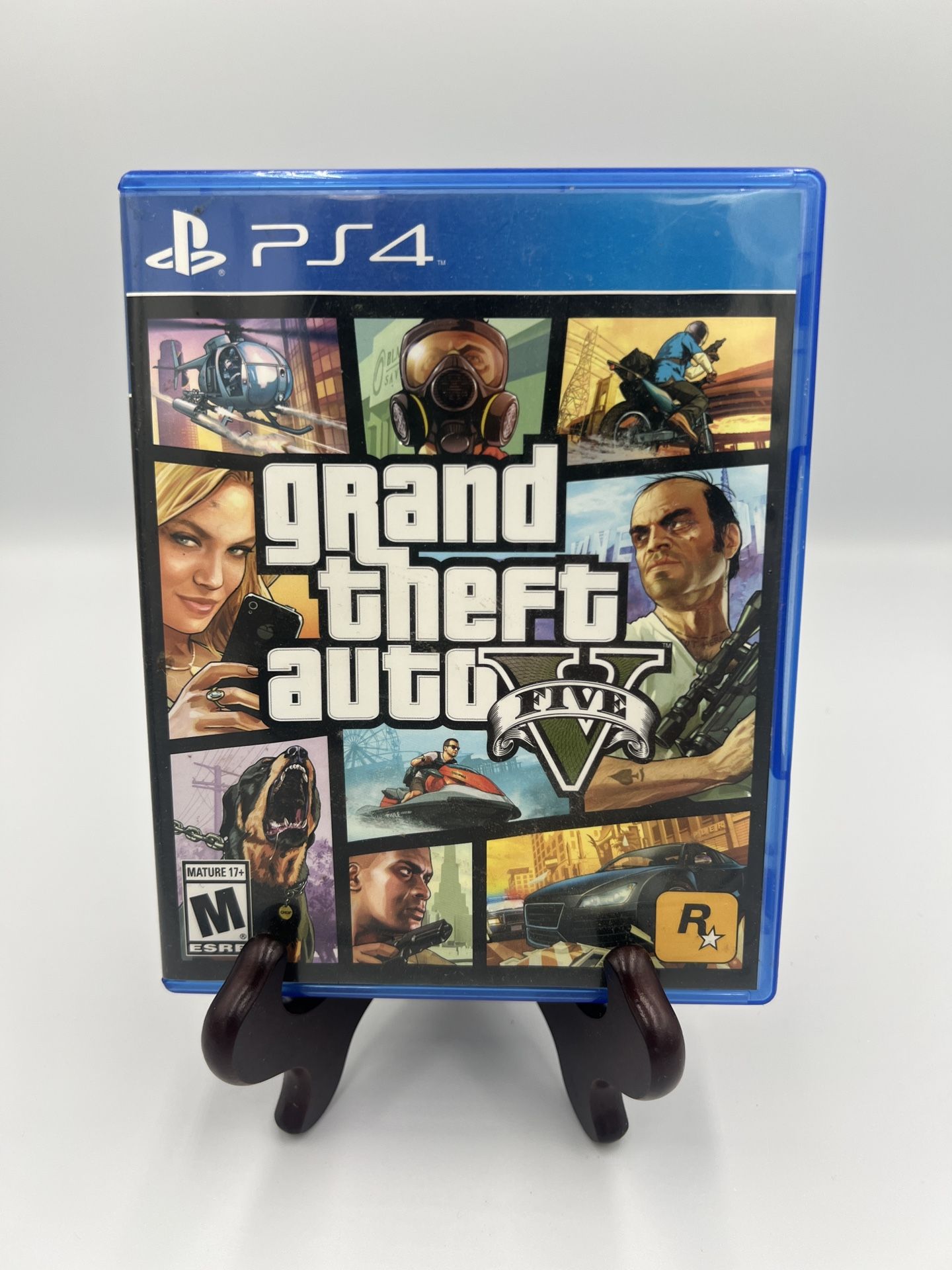 GTA 5 PS4