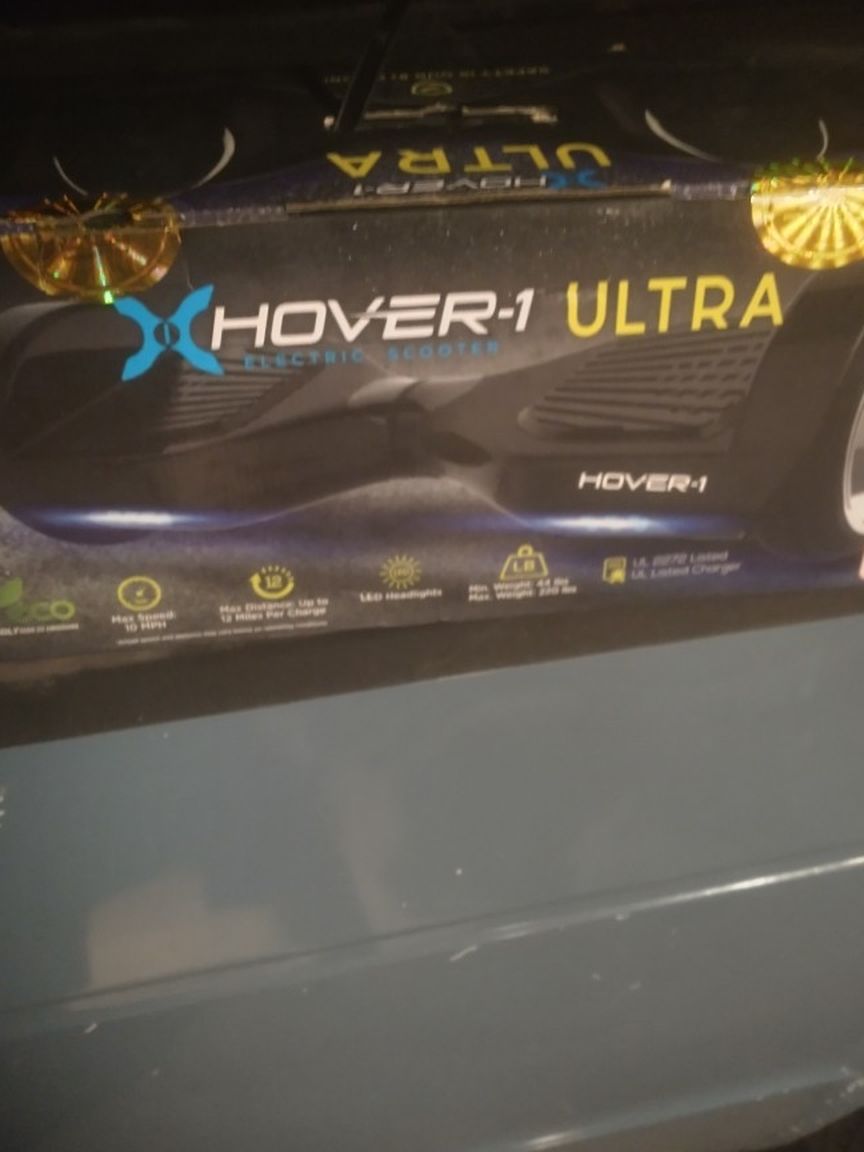 Hoverboard