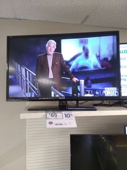 SAMSUNG 32 INCH SMART TV