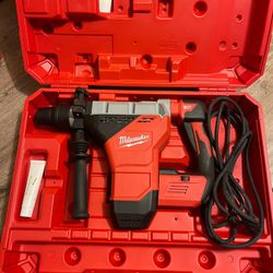 
Milwaukee
15 Amp 1-3/4 in. SDS-MAX Corded Combination Hammer with E-Clutch